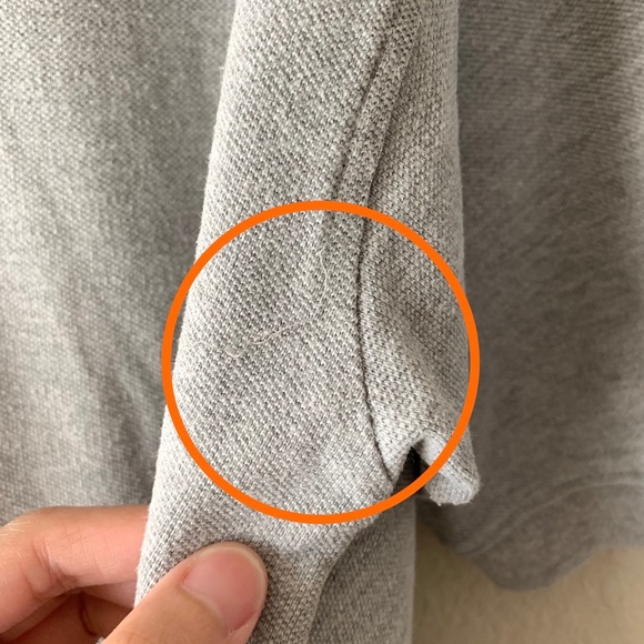 VINTAGE WARNER BROS Studio Tazmanian Devil Inside Polo - Picture 5 of 9